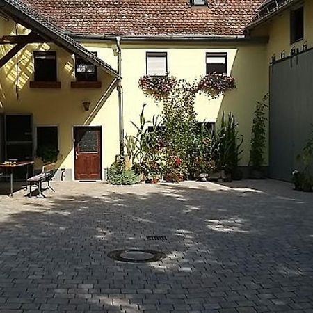 Ferienhof Seeber Weikersheim Buitenkant foto